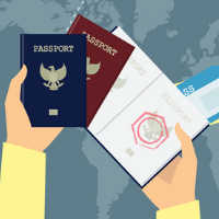 渡航ビザ取得代行サービス事業 旅行航空業界の業務支援なら旅行綜研